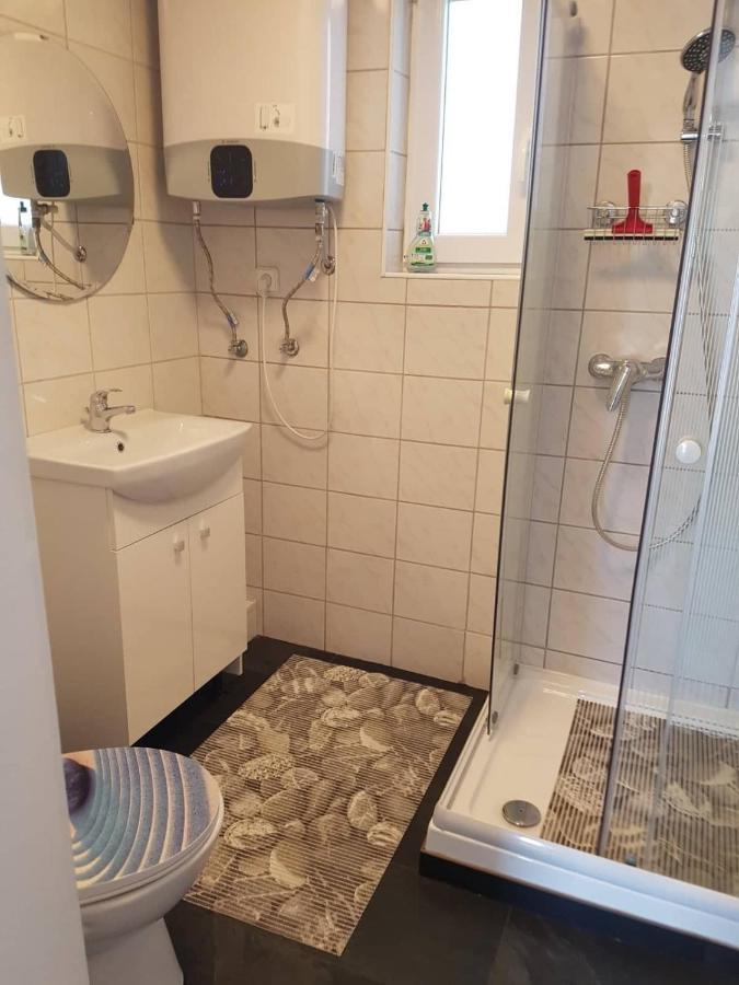 Napfeny Szallo Leilighet Galambok Eksteriør bilde
